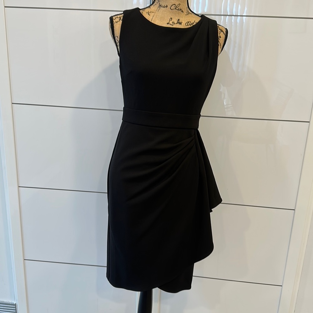 NWT DKNY Black Dress